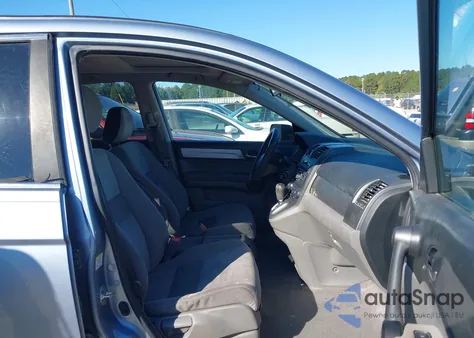 2011 Honda Cr-V Ex from USA, damaged, VIN 5J6RE4H51BL098841